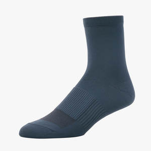 Chaussettes de sport de luxe de qualité supérieure, personnalisées avec logo, chaussettes tubulaires épaisses à compression, pour le cyclisme, le basketball, super élastiques, pour hommes et femmes. - Product Image 2