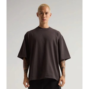 Camisetas de Algodón 100% al por Mayor, Personalizadas con Logotipo Bordado e Impresión, Marca Privada - Product Image 1