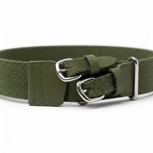 Ceinture tissée de haute qualité avec logo personnalisé, service OEM, taille OEM, fabricant de marque privée, fournisseur en gros, ceinture stable de qualité supérieure - Product Image 6