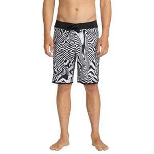Luxury Custom Sublimated 100% Cotton Breathable Board Shorts <b>Mens</b> Quick Dry Surf Swim <b>Trunks</b> Custom Branding Global Supplier - Product Image 1