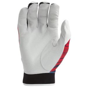 Guantes de Bateo de Béisbol Personalizables de Primera Calidad para Hombre, Diseño Ligero y Ecológico, Cierre de Gancho y Bucle, Duraderos y Genuinos - Product Image 3