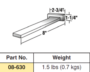 แท่งลมนิวเมติกสำหรับงานรีเวทท์แบบหนักที่มีความแม่นยำสูง - Product Image 1