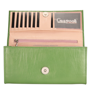 Meilleure vente Pochette en cuir élégante pour femmes Logo personnalisé Sacs à main pour femmes de haute qualité Sac à main de soirée en cuir véritable - Product Image 2