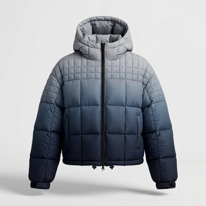Wholesale winter <b>jackets</b> <b>Womens</b> hiking puffer <b>jacket</b> <b>Packable</b> <b>Jacket</b> Custom Puffer <b>Jackets</b> Low MOQ - Product Image 4