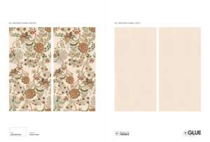 กระเบื้องพอร์ซเลนผิวเรียบหรู ขนาด 60x120 ซม. 600x1200 มม. 24x48 นิ้ว ดีไซน์ทันสมัย ขนาดใหญ่ เหมาะสำหรับที่อยู่อาศัยและพื้นที่เชิงพาณิชย์ - Product Image 5