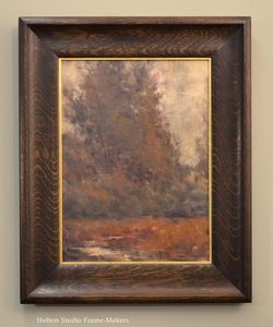 H a CRAFT HAC-630 Handmade Eco-Friendly Wooden Photo <b>Frame</b> Customized Shape Vertical Orientation Natural Wood Finish Wall <b>Mount</b> - Product Image 3