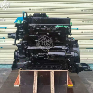 เครื่องยนต์ดีเซล 4TNV88-PBVB ครบชุด เครื่องยนต์ขุดเจาะ 4 สูบ ยันม่าร์ 4TNV88 29.1 กิโลวัตต์ 2400 รอบต่อนาที สำหรับเครื่องจักรก่อสร้าง - Product Image 2