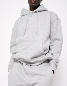 Sweats à capuche pour hommes en tissu polaire polyester-coton en 280 GSM - Product Image 1