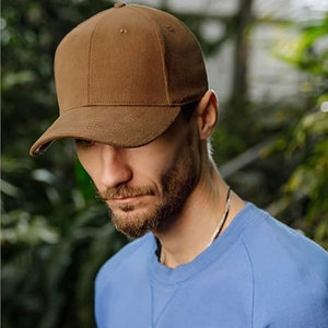 Casquettes de baseball en coton de qualité supérieure pour hommes et femmes, confortables, légères, protection solaire, avec sangle à boucle réglable - Product Image 2
