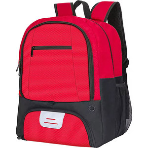 Multi Pocket Soccer <b>Backpack</b> Top Material Soccer <b>Backpack</b> Large Capacity Soccer <b>Backpack</b> Match Day Use - Product Image 1