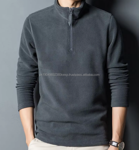 Sudadera con Capucha y Cremallera Personalizada de Algodón para Parejas, Sudadera Gruesa y Cálida para Otoño e Invierno, Muestra Gratuita, Proveedor de Ropa al por Mayor de Fábrica - Product Image 2