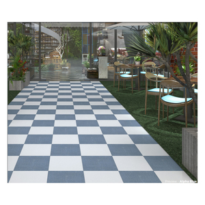 300x300mm Europa y EE. UU. Diseño popular Uso comercial y residencial Marca superior 100% Materiales Azulejo de piso de estacionamiento - Product Image 6