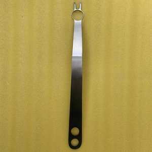 Sistema de retractores para cirugía de hombro, juego de instrumentos quirúrgicos ortopédicos de acero alemán, kit profesional de retractores para operaciones articulares - Product Image 3