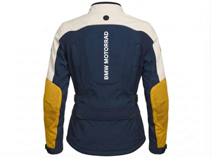 Chaqueta Textil para Motocicleta BW Women Motorrad GS Rallye Trophy, Chaqueta Cordura de 3 Capas para Turismo/Todoterreno, 4 Estaciones, Aventura/Enduro, Nivel 2 CE - Product Image 2