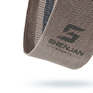 Bandes de Résistance Premium Antidérapantes pour Entraînement Musculaire, Bandes Élastiques pour Hanches et Fessiers, Idéales pour Squats et Exercices de Fitness - Product Image 6