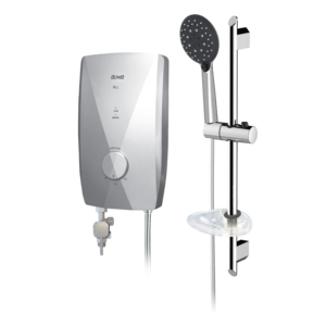 Vente en gros OEM chauffe-eau instantané électrique série V10i pompe CC au design moderne et blanc pour usage domestique, hôtel, stockage en plastique - Product Image 4