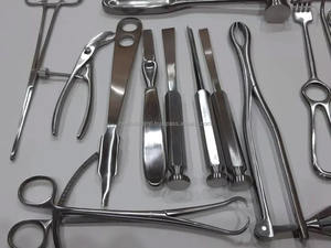 Juego de 25 Piezas de Instrumental Quirúrgico Ortopédico Básico, Instrumentos Ortopédicos de Acero Inoxidable, CE ISO, Venta al Por Mayor, Mejor Proveedor - Product Image 4