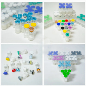 HPLC Cosmetic Grade Lyophilized <b>Powder</b> Body Care Formulation Hyaluronic Acid Six Petide Face Soft Application Lyophilizedpeptide - Product Image 5