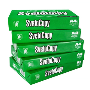 SvetoCopy A4 <b>Papers</b> / 100% Pulp 80gsm SvetoCopy A4 <b>Paper</b>/A4 Copy <b>Paper</b>/80gsm,75gsm,70gsm / 500 White Sheets Per <b>Ream</b> - Product Image 4