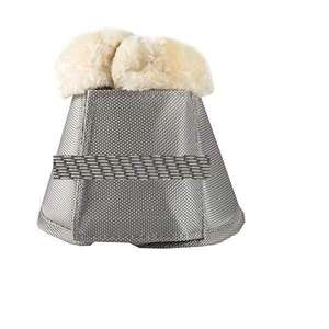 Protège-tendons respirants pour l'équitation – Offre Spéciale – Protège-tendons réglables en néoprène avec sangle croisée pour la course - Product Image 1