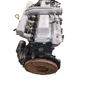 Used 1HZ Diesel Engine Assembly 4.2L Displacement High Performance <b>12</b>-Month Warranty for Replacement - Product Image 5