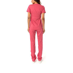 Uniforme d'hôpital professionnel de style classique à manches longues pour pharmaciens et experts en laboratoire - Product Image 2