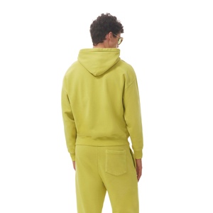 Conjunto Deportivo de 2 Piezas Personalizado, Cortavientos, Talla Grande, Sudadera con Capucha de Forro Polar y Pantalones Jogger, Ropa Deportiva Informal - Product Image 2