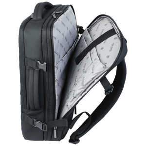 Sac à dos pour ordinateur portable 2026, grande capacité, moderne, durable, étanche, en polyester, avec port USB et doublure en tissu – Nouveauté très prisée - Product Image 4