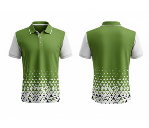 Custom Team Polo Shirt – High Performance Sublimation Printing Durable Stitching for Men Women Youth Quick-Dry - Product Image 4