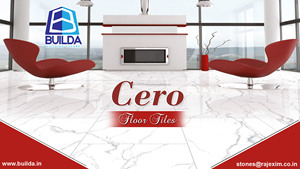 60x30cm 60x60cm 30x30cm 20x120cm Azulejos de cerámica blanca India Superficie esmaltada de suelo con aspecto de mármol moderno - Product Image 2