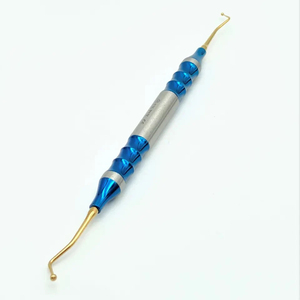 Instrumento Dental Reutilizable de Acero Inoxidable de Alta Calidad para Rellenos de Composite, Manual, con Certificación CE, Calidad Grado A+ - Product Image 1