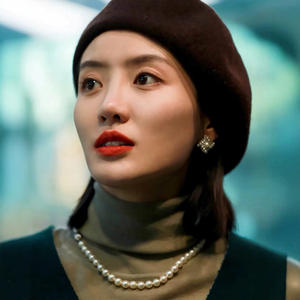 Pendientes de Perlas de Agua Dulce de Lujo con Inyección de Oro de 14K, Pendientes Pequeños y Brillantes con Cristales de Mantou, Perlas de Agua Dulce Naturales - Product Image 3