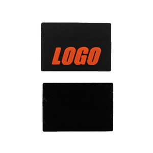 Flexible Rubber PVC Printed Embroidery Patches Decorative Logo <b>Badge</b> Clothing Bags Shoes Hats Custom Design Waterproof 3D - Product Image 2