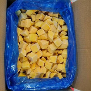 Rodajas de Mango Congeladas IQF Premium - Precio de Fábrica - Calidad de Exportación - Product Image 6