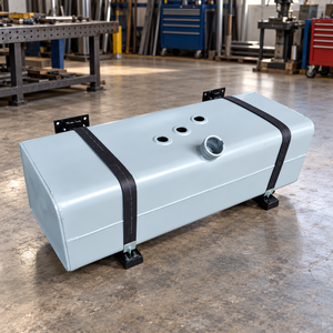 Tanque de Combustible Diésel WAI TICK MALAYSIA de 150–200L para Camiones Hino 300 Dutro Serie XZC y XZU - Product Image 1