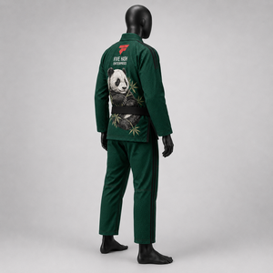 Uniforme de jiu jitsu cómodo con material transpirable, construcción resistente y ajuste flexible para atletas de todos los niveles. - Product Image 2