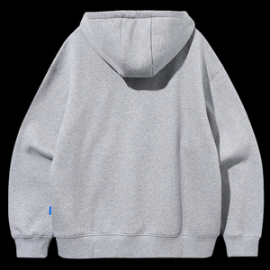 Sweat-shirts à capuche zippés pour hommes, respirants et légers, taille personnalisée - Nouveau style en gros, séchage rapide, brodés, pour l'automne - Product Image 2