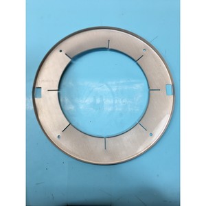 Novellus 04-716663-01 แหวนเซรามิกชั้นล่าง - อุปกรณ์และชิ้นส่วนเซมิคอนดักเตอร์ระดับโลกที่เชื่อถือได้ - Product Image 1
