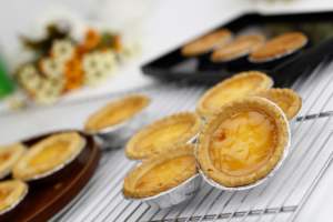 El Producto Más Vendido de Fábrica: Deliciosos Tartaletas Congeladas Sin Hornear HALAL para Repostería, OEM/ODM al por Mayor, Proveedor de Tartaletas de 630G - Product Image 5