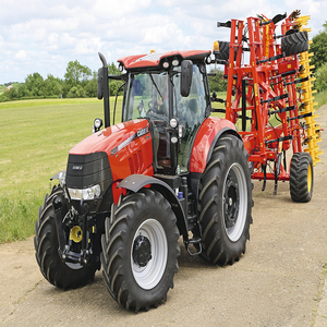 Maximice la productividad con el tractor Case IH Puma 240, diseñado para operaciones de alta velocidad y una gestión eficiente del combustible. - Product Image 2