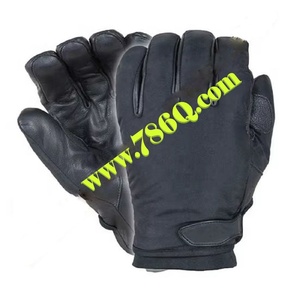 Guantes tácticos de nailon para motocicleta, manos de seguridad para el trabajo al aire libre, carreras, Invierno - Product Image 1