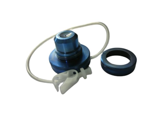 SS Manual Surgical Instrument Artificial Anterior Chamber Blue <b>Metal</b> For Ophthalmic Surgery CE Certified Class II.. - Product Image 5