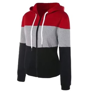 Ostriya Intl Heat-Transfer Printed Casual Pullover <b>Hoodie</b> Women High Quality Breathable Quick Dry Winter Fleece <b>Polyester</b>/Cotton - Product Image 5