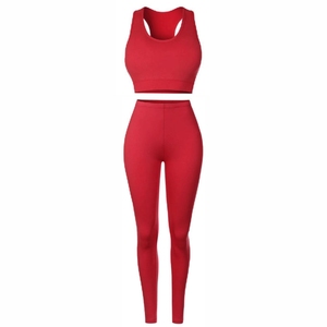 Ensembles de yoga légers sur mesure pour femmes, nouvelle collection, vêtements de sport pour femmes, ensembles de yoga pour femmes - Product Image 1