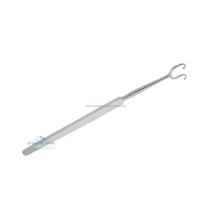 Rétracteur de tissus manuel en acier inoxydable Fomon pour la chirurgie plastique, instrument chirurgical certifié CE, Davicon Enterprises - Product Image 5