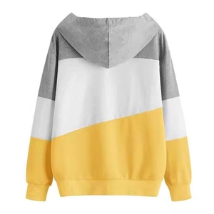 <b>Top</b> Trend Custom Made Women Pullover Hoodie Cotton Fleece Warm New Design Pullover Hoodie For Women Hot Selling 100% Cotton - Product Image 2