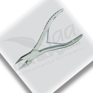 Pinces à os chirurgicales, instrument orthopédique de qualité supérieure, résistant à la corrosion, en acier inoxydable, coupe-précision - Product Image 5