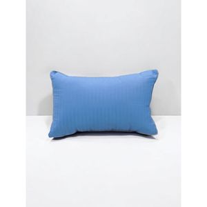 Cojín de Microfibra Suave Premium de 17x27 Pulgadas, Relleno de Espuma Viscoelástica, Tela Personalizable para Uso en el Hogar o Hotel - Product Image 1