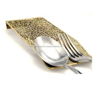 Couverts en métal en laiton de haute qualité résistants à la corrosion offrant une utilisation durable et une apparence élégante - Product Image 2