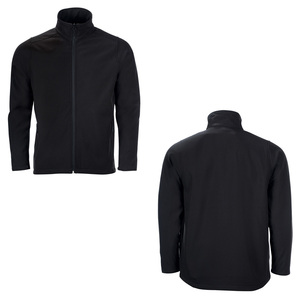 Wholesale Customized Light Weight Outdoor Waterproof Softshell <b>Jacket</b> OEM ODM Service <b>Men</b>_<b>s</b> Softshell Running <b>Jackets</b> - Product Image 4